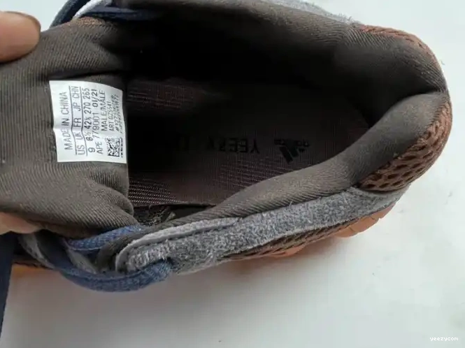 500 Yeezy Adidas GZ5541 'Enflame' 0515